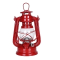 Lampă cu gaz lampant Brilagi LANTERN 19 cm roșu