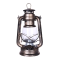 Lampă cu gaz lampant Brilagi LANTERN 24,5 cm cupru