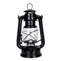 Lampă cu gaz lampant Brilagi LANTERN 24,5 cm negru