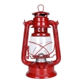 Lampă cu gaz lampant Brilagi LANTERN 28 cm roșu