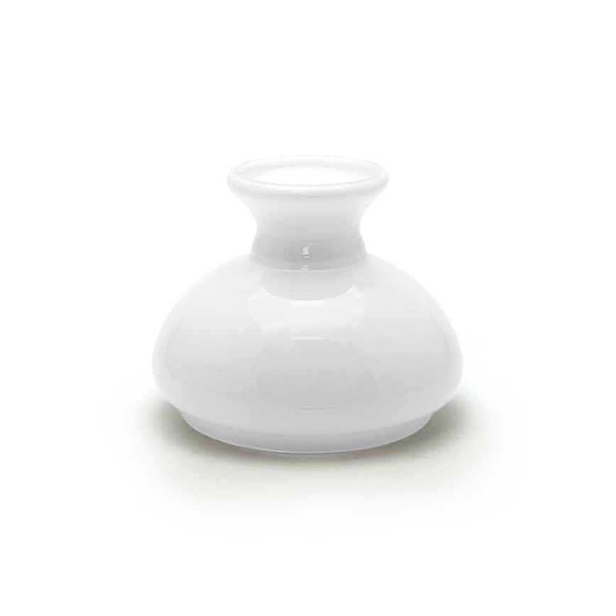 Lampă cu gaz lampant EMA 38 cm chihlimbariu