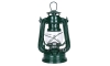 Lampă cu gaz lampant LANTERN 19 cm verde Brilagi