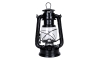 Lampă cu gaz lampant LANTERN 24,5 cm negru Brilagi