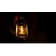 Lampă cu gaz lampant LANTERN 24,5 cm negru Brilagi