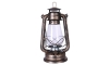 Lampă cu gaz lampant LANTERN 31 cm cupru Brilagi