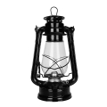 Lampă cu gaz lampant LANTERN 31 cm negru Brilagi