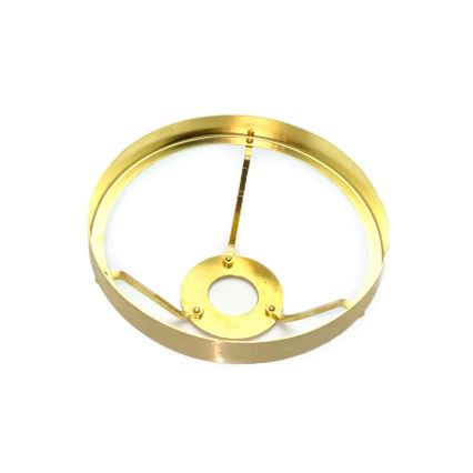 Lampă cu petrol ANNA 33 cm verde pădure