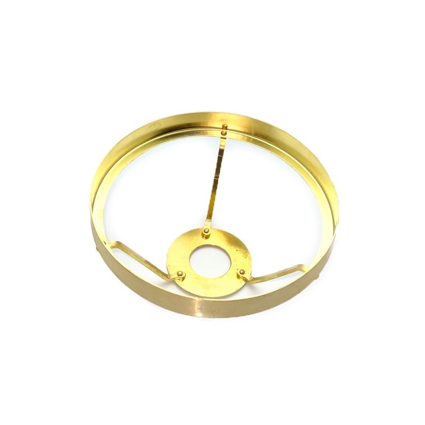 Lampă cu petrol ANNA 33 cm verde pădure