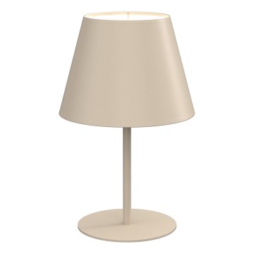 Lampă de birou ARDEN 1xE27/15W/230V bej