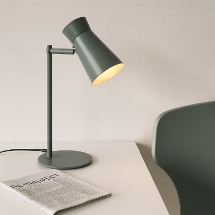 Lampă de birou Argon LORD 8872, 1xE14/7W/230V, gri