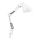 Lampă de birou cu clemă Osram DESK LINE 1xE27/11W/230V, albă