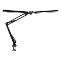 Lampă de birou LED cu clemă 2xLED/10W/230V 2800-6800K