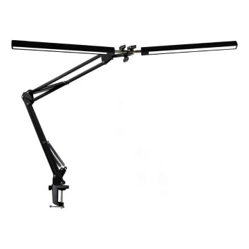 Lampă de birou LED cu clemă 2xLED/10W/230V 2800-6800K