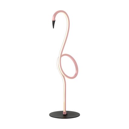 Elstead - Lampă de masă LED FLAMINGO LED/6W/230V 3000K roz