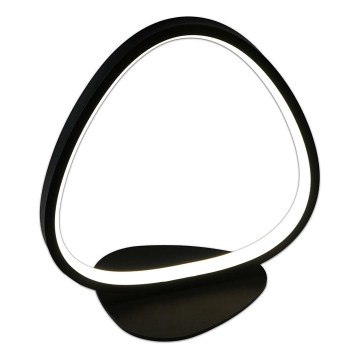 Lampă de birou LED PETRA LED/12W/230V 4000K neagră