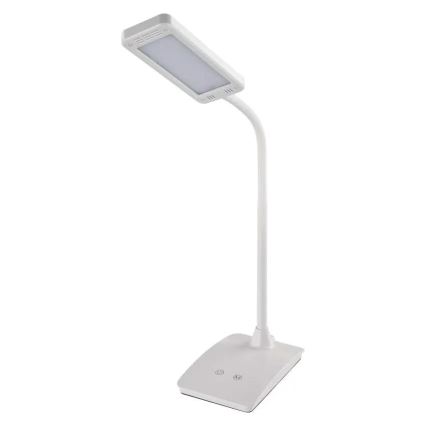 Lampă de birou LED reglabilă EDDY, 6W/230V, 3000/4500/6800K, albă