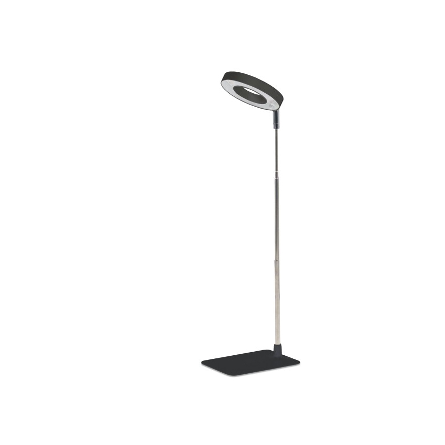 VERDI Lampă de masă LED reglabilă pentru cultivarea plantelor LED/5W/5V 1300K CRI 95, negru