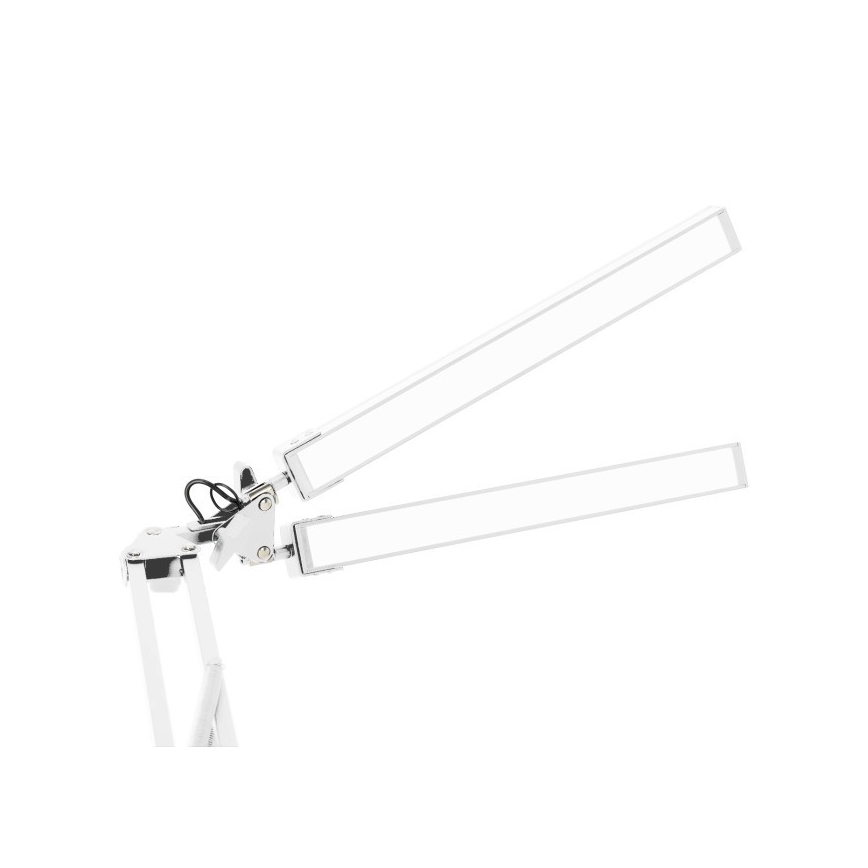 Lampă de birou LED reglabilă TENUIX DUO LED/15W/230V 3000-6000K albă