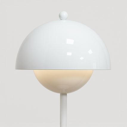 Lampă de birou LED reîncărcabilă cu control tactil COSTA, 3W/5V, 2400 mAh, 3000-6000K, albă