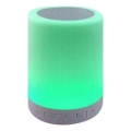 Lampă de birou LED RGB cu difuzor LED/5V