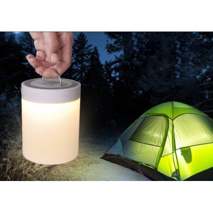 Lampă de birou LED RGB cu difuzor LED/5V