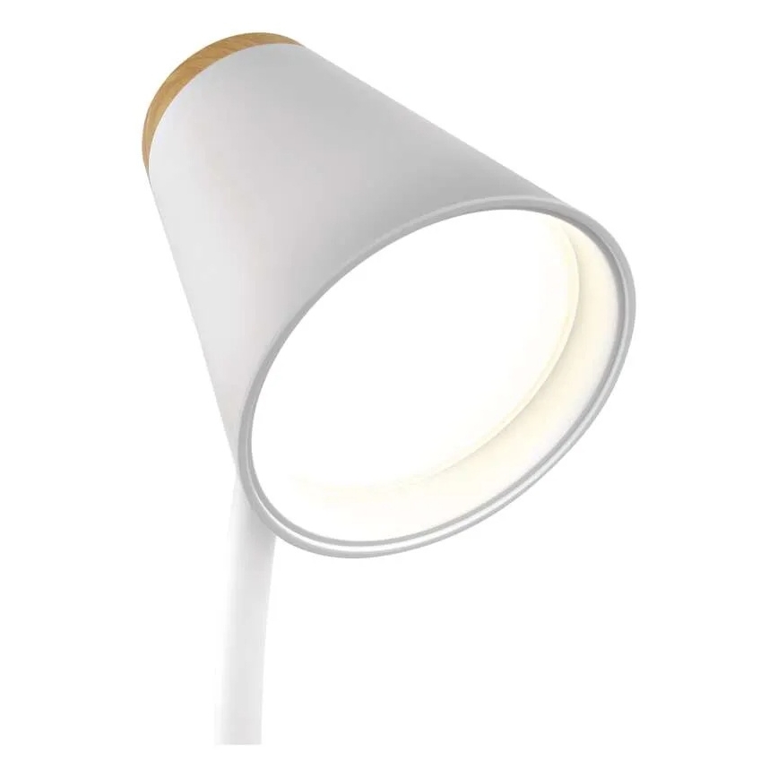 Lampă de birou LED TARA, 4,5 W, 230 V, 4000 K, albă