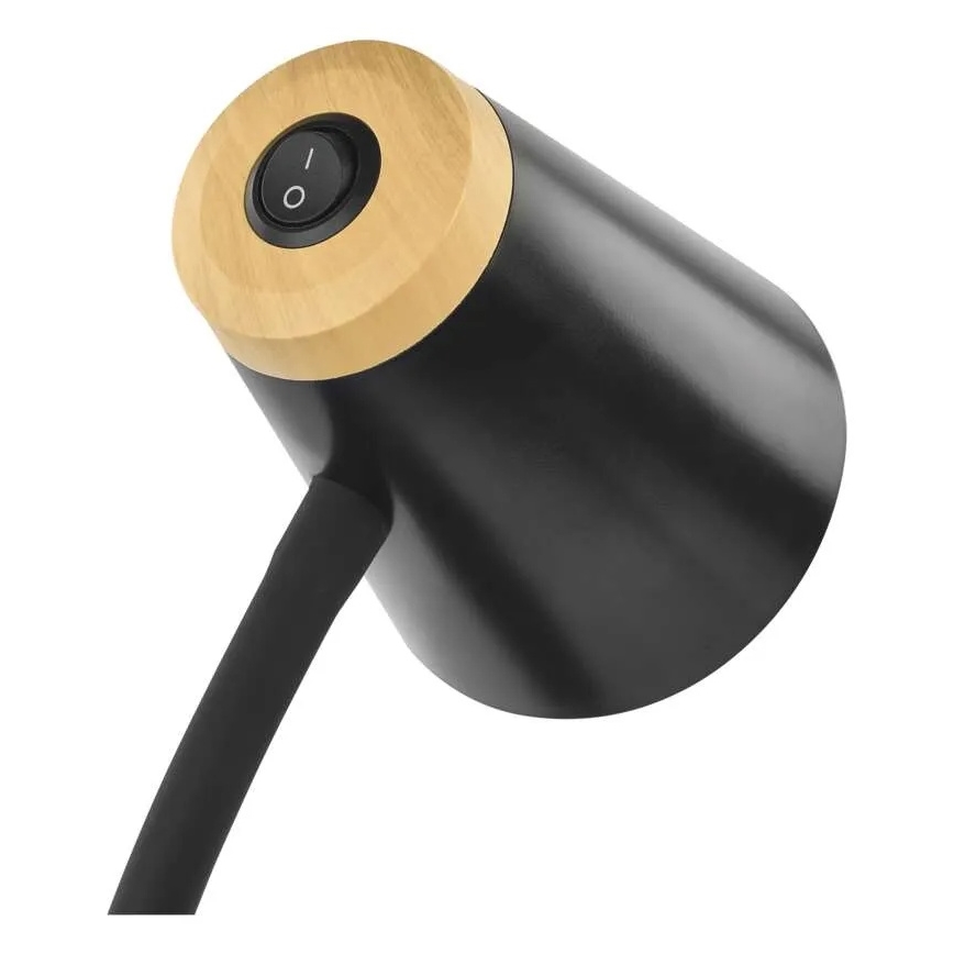 Lampă de birou LED TARA LED/4,5W/230V 4000K neagră