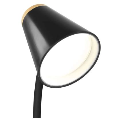 Lampă de birou LED TARA LED/4,5W/230V 4000K neagră