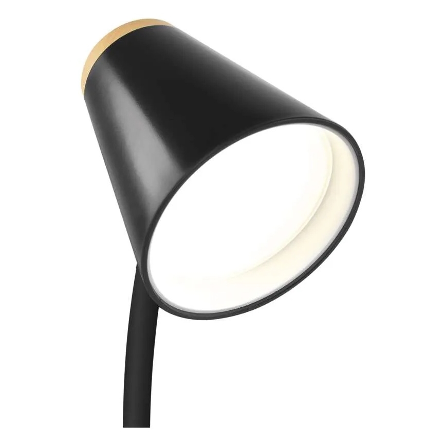 Lampă de birou LED TARA LED/4,5W/230V 4000K neagră