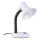Lampă de birou MENTOR 1xE27/15W/230V albă