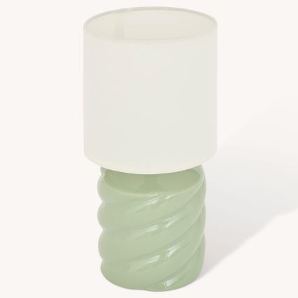 Lampă de birou NOLY Atmosphera, 1xE14/40W/230V, verde