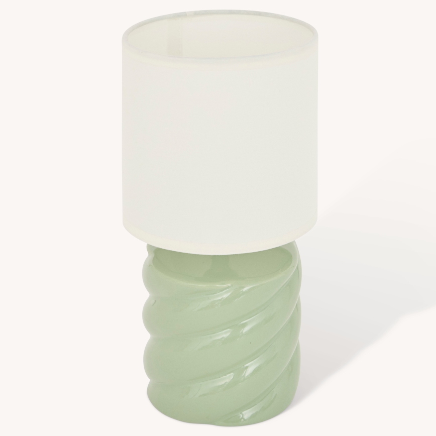 Lampă de birou NOLY Atmosphera, 1xE14/40W/230V, verde