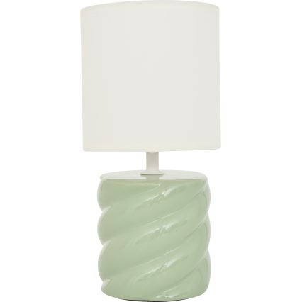 Lampă de birou NOLY Atmosphera, 1xE14/40W/230V, verde