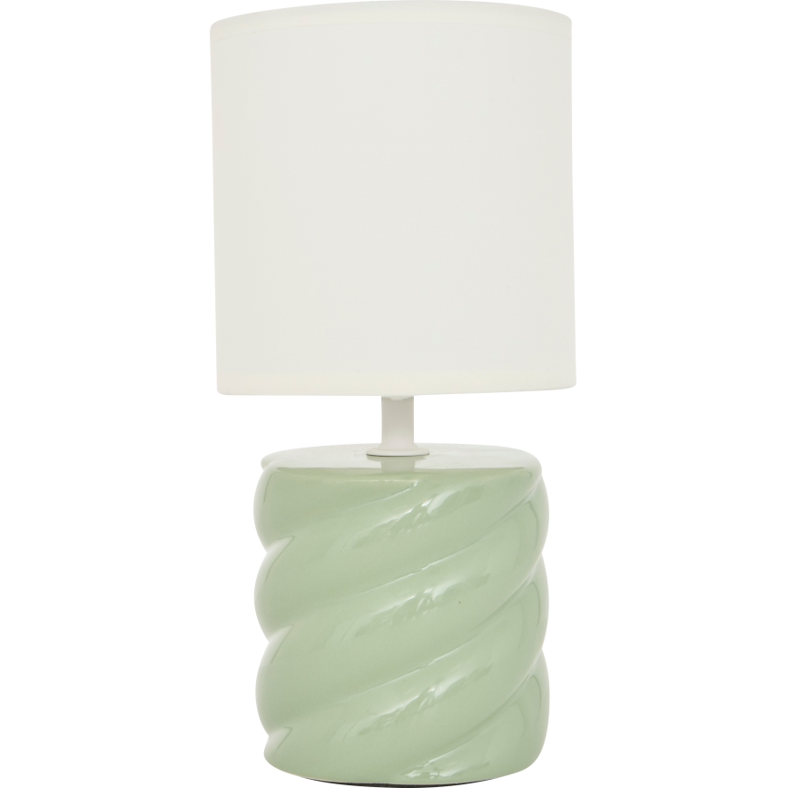 Lampă de birou NOLY Atmosphera, 1xE14/40W/230V, verde