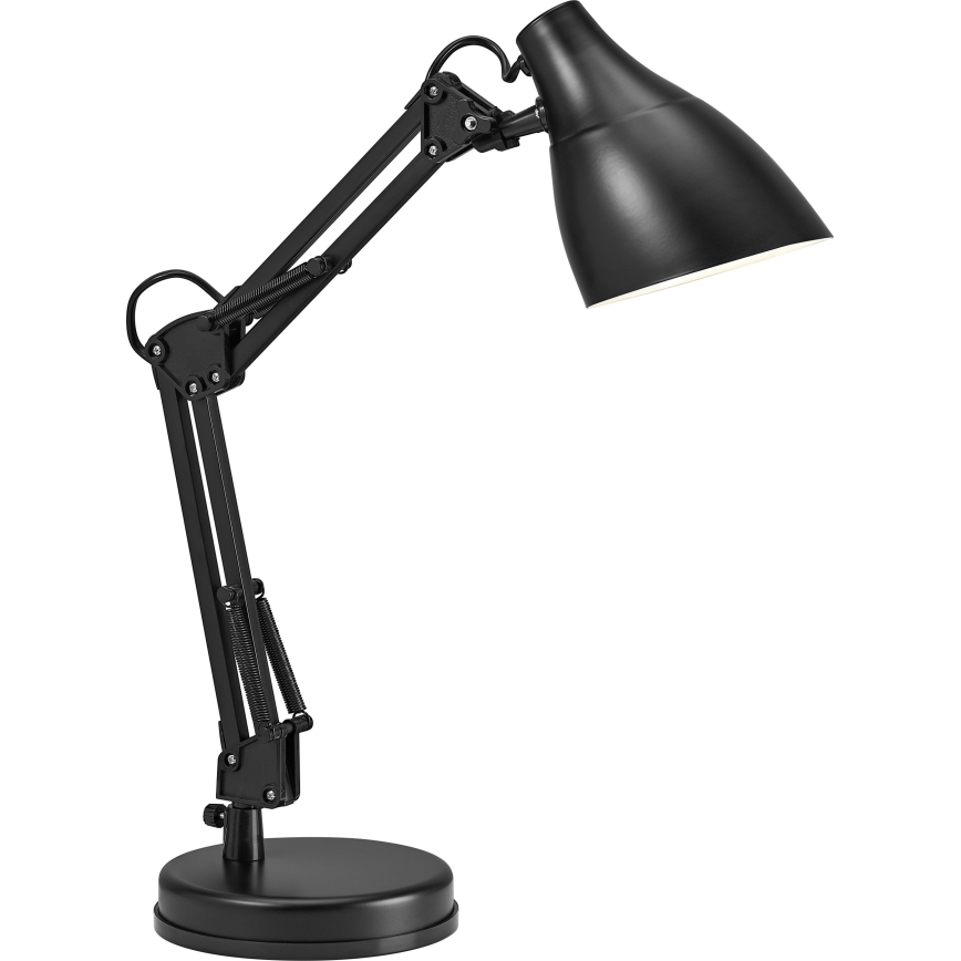 Lampă de birou Osram DESK LINE 1xE27/11W/230V, negru