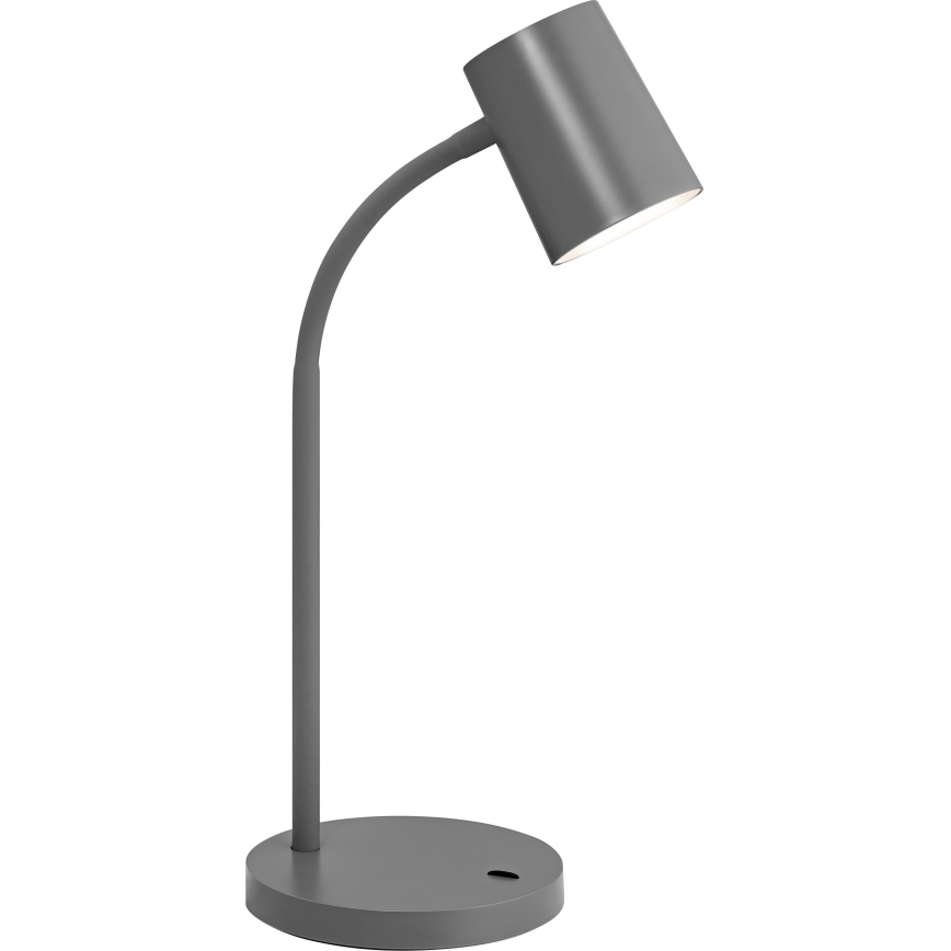 Lampă de birou Osram DESK LINE 1xGU10/9W/230V, gri