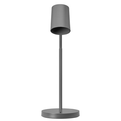 Lampă de birou Osram DESK LINE 1xGU10/9W/230V, gri