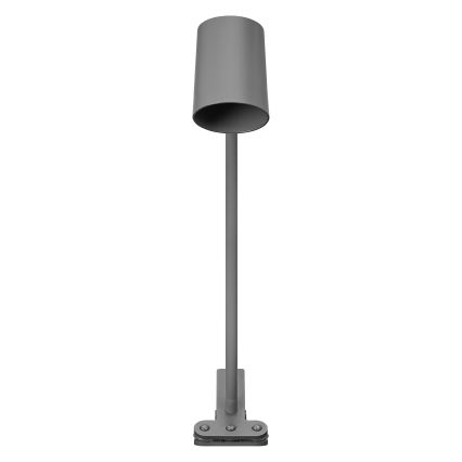 Lampă de birou Osram DESK LINE cu clemă 1xGU10/9W/230V gri