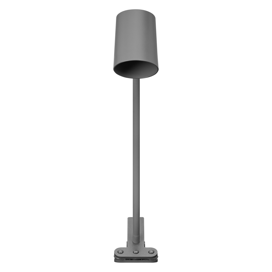 Lampă de birou Osram DESK LINE cu clemă 1xGU10/9W/230V gri