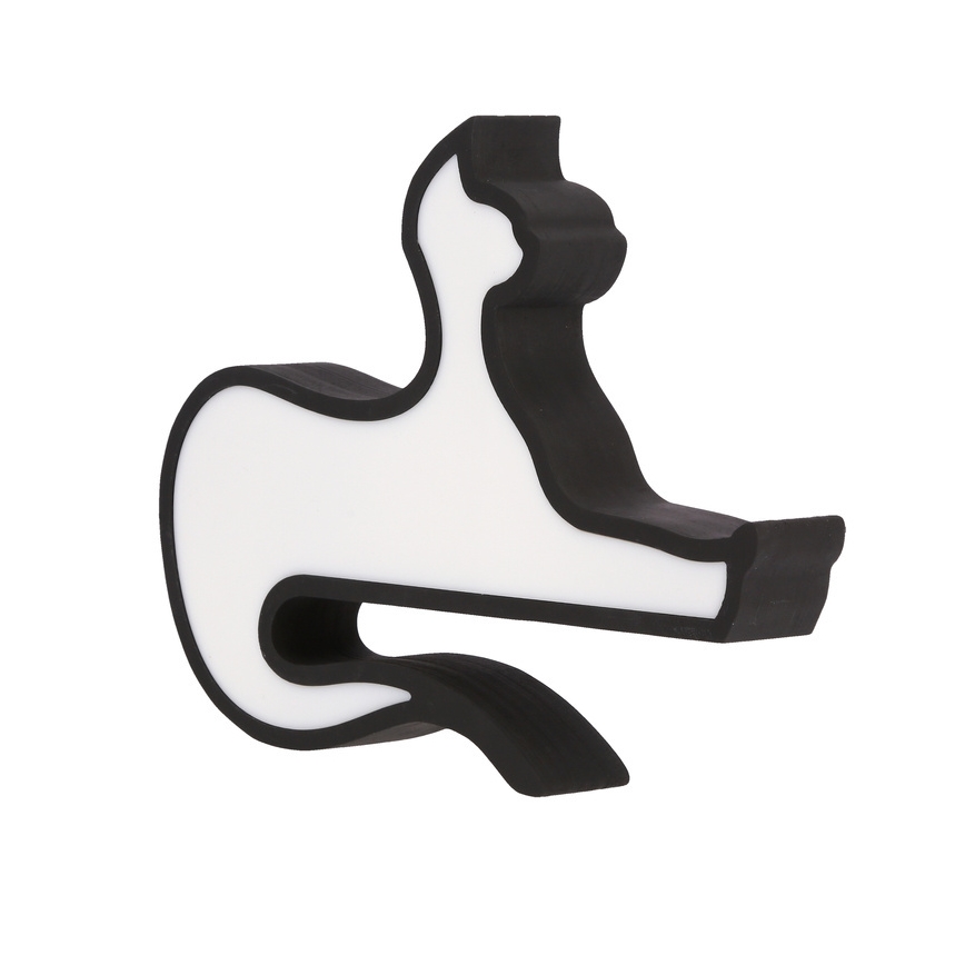 Lampă de birou pentru copii CAT LED/13W/230V, neagră