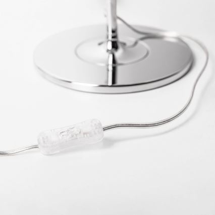 Lampă de cristal de masă Brilagi JEWEL 3xG9/42W/230V