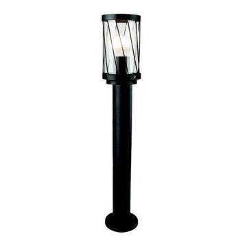 Lampă de exterior 1xE27/15W/230V 50 cm IP44 negru