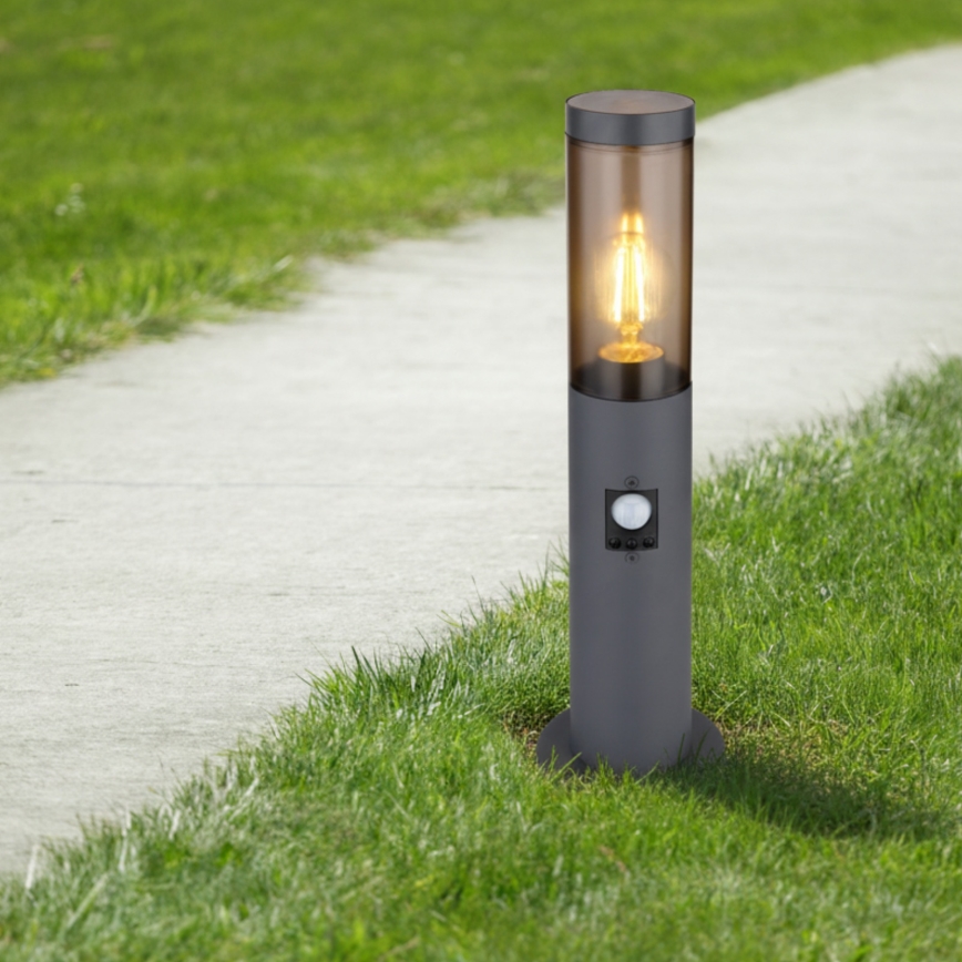 Lampă de exterior 1xE27/23W/230V 45 cm IP44 Globo