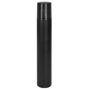 Lampă de exterior 1xE27/40W/230V IP44 50 cm negru/fumuriu