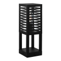 Lampă de exterior 1xE27/60W/230V 45 cm IP44 Eglo