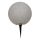 Lampă de exterior 1xE27/60W/230V IP44 Ø 30 cm