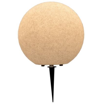 Lampă de exterior 1xE27/60W/230V IP44 Ø 30 cm