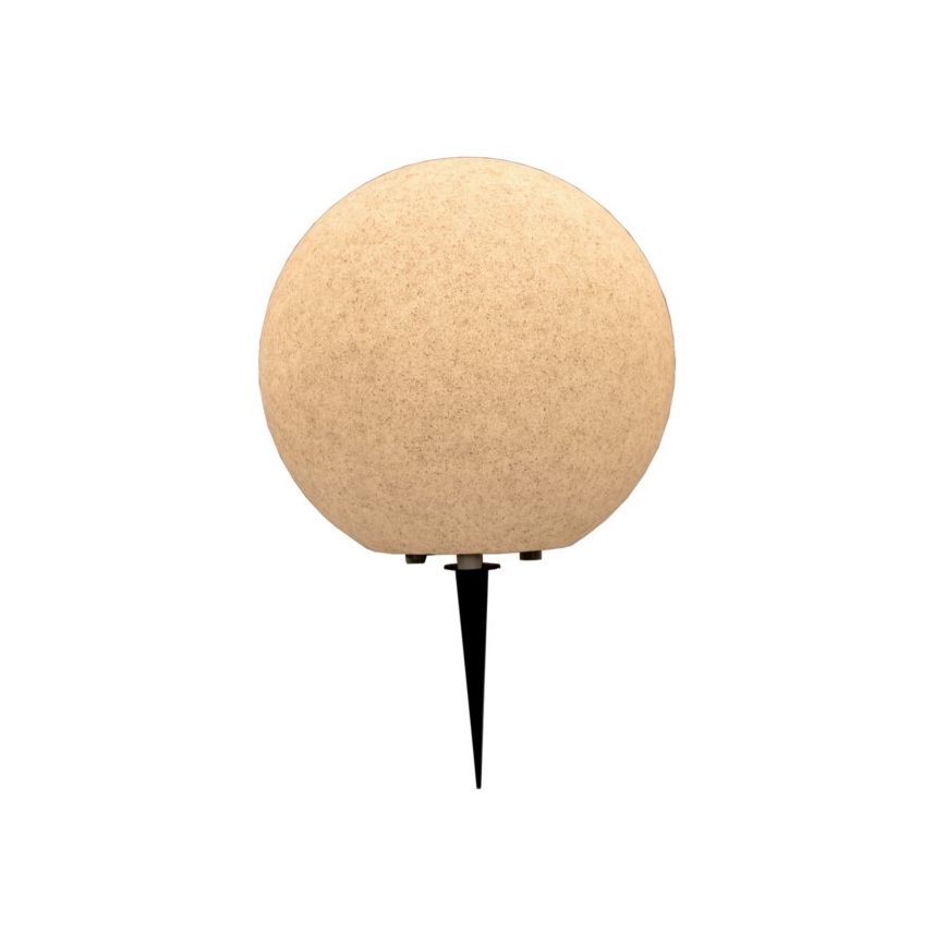 Lampă de exterior 1xE27/60W/230V IP44 Ø 30 cm