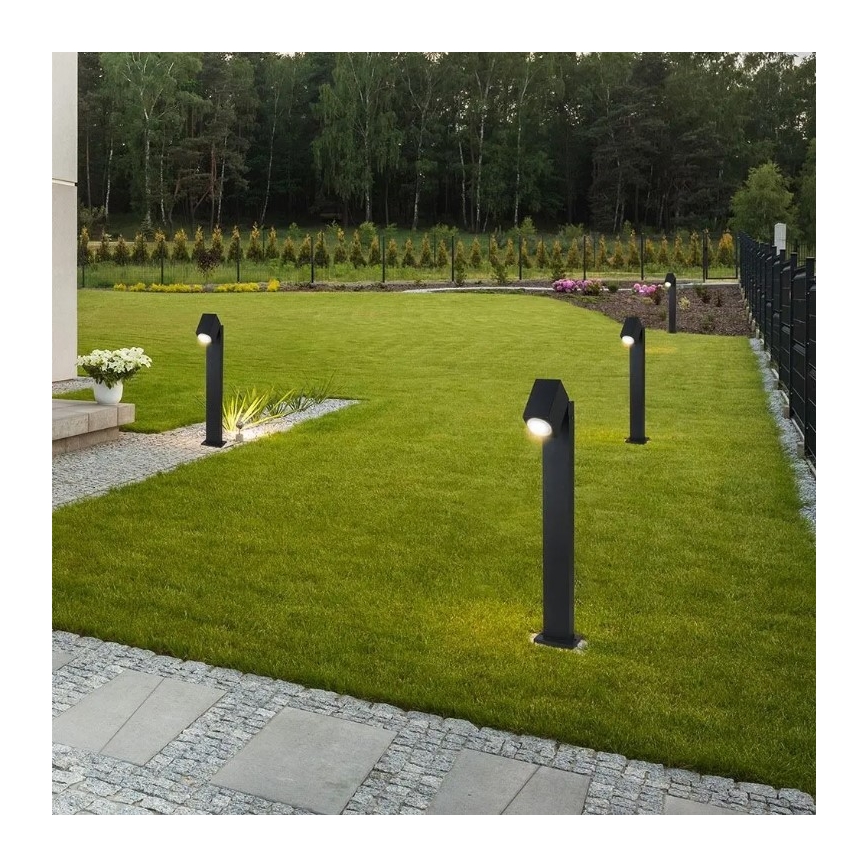 Lampă de exterior 1xGU10/35W/230V IP44