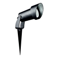 Lampă de exterior 1xGU10/7W/230V IP54 Zambelis E310